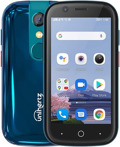 Unihertz Jelly 2 (6GB+128GB) Dual Sim, Unlocked B - CeX (UK